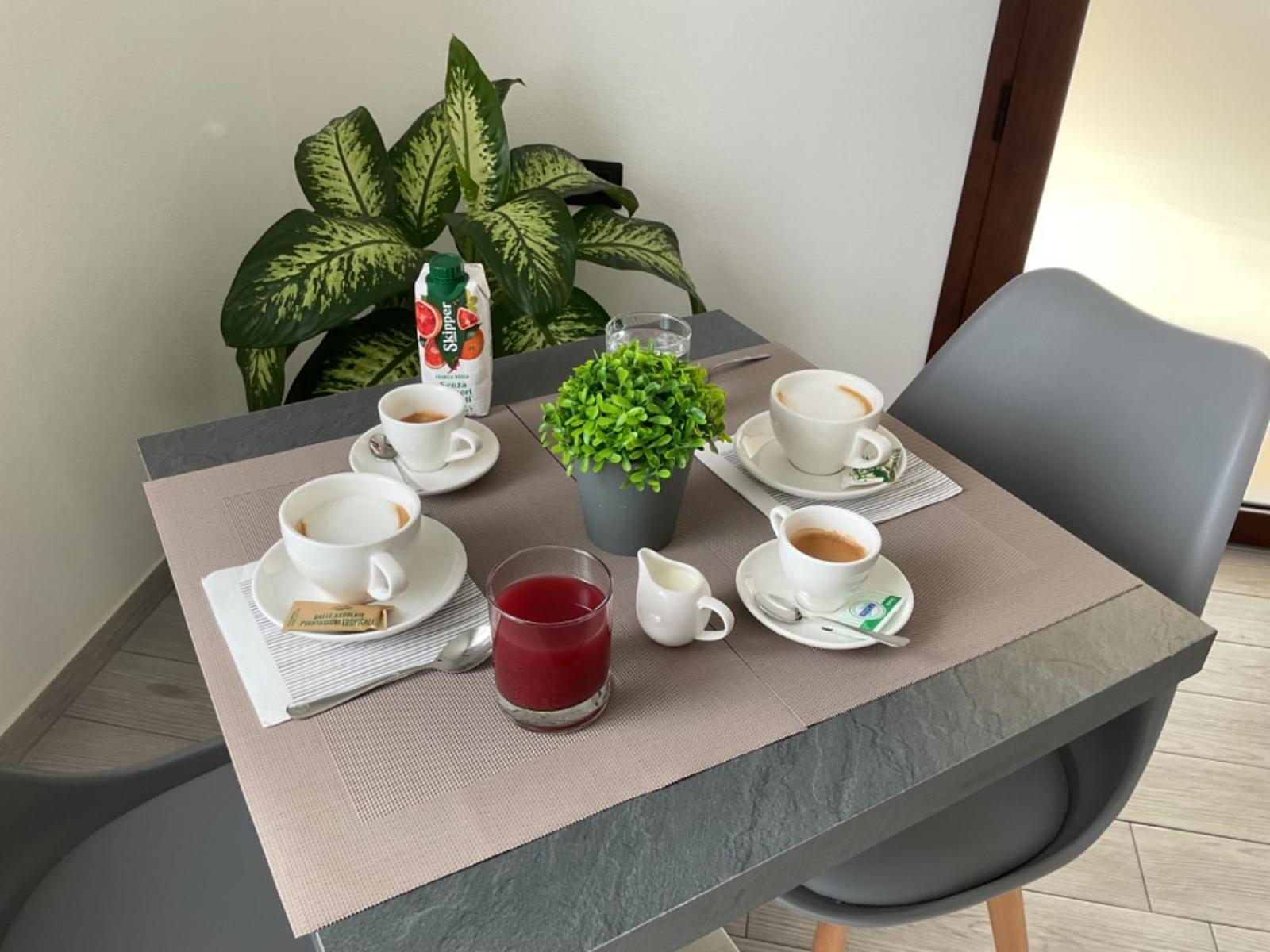 Climy Bed and Breakfast Sestu Buitenkant foto