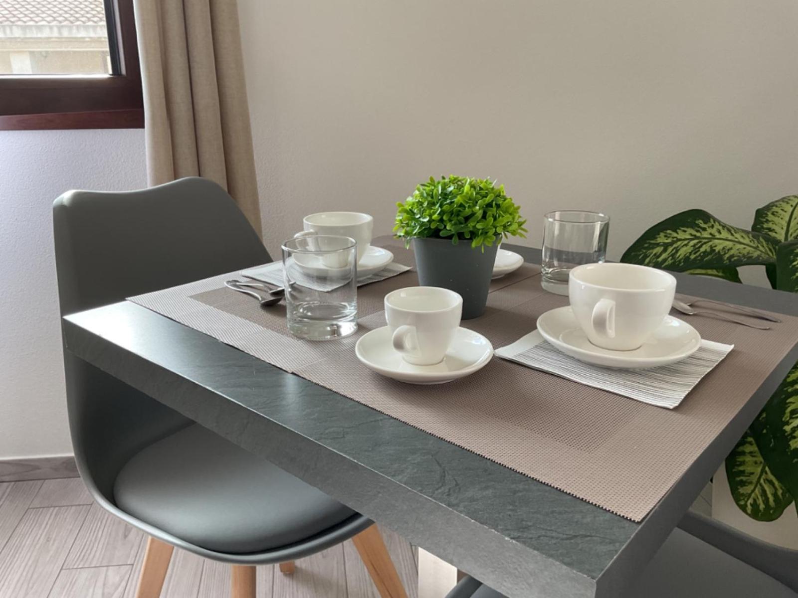 Climy Bed and Breakfast Sestu Buitenkant foto